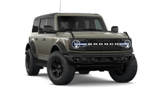 2026 Ford Bronco® External Image 4